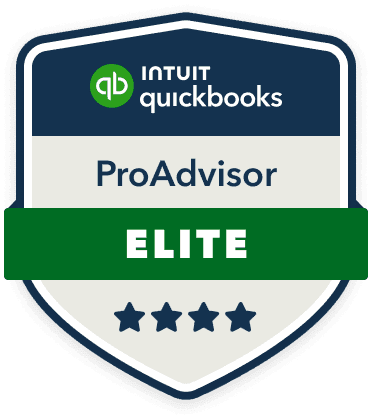 Intuit QuickBooks ProAdvisor — Elite
